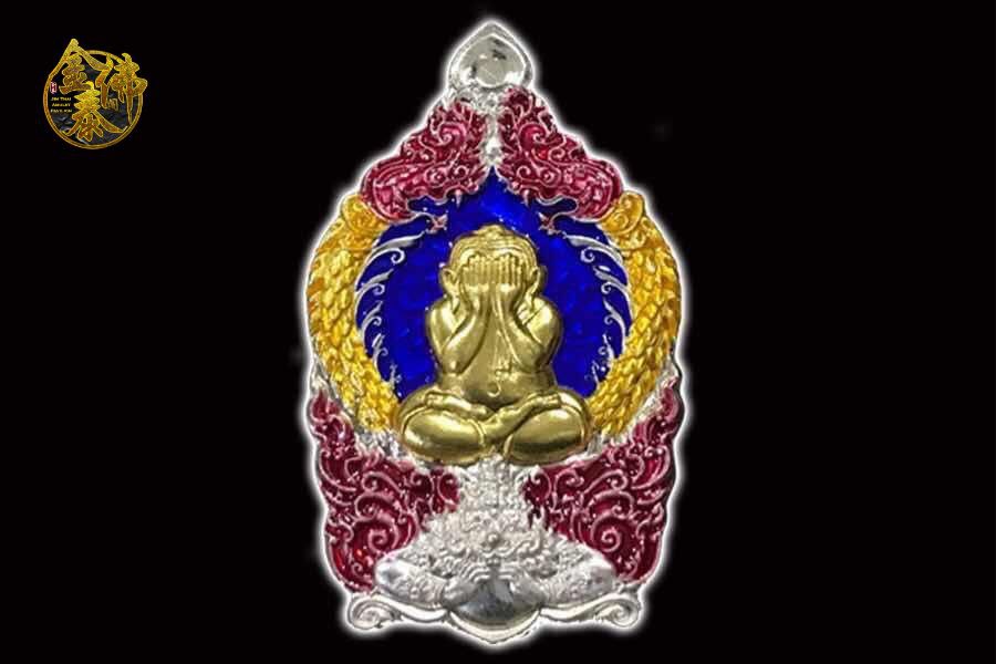 LP RAM 头帮PitDa财佛百万富翁 财运亨通 Rian Phra Pitda Maha Seakti Si Wang Ngen | Jin Thai Fo Pai