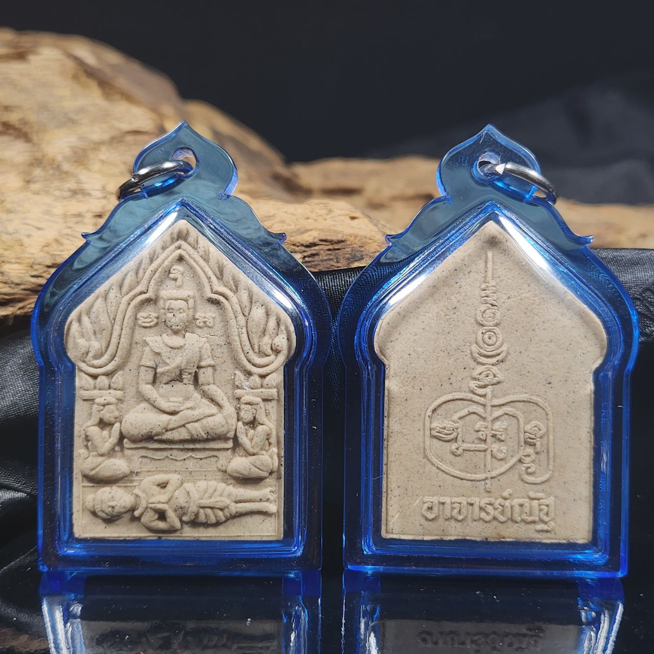 Jin Thai Fo Pai - ARCHAN NUT 59灵坤平（白肉模）