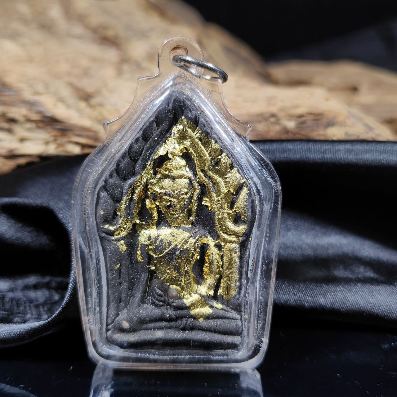 LUANG PHOR PHATIP坤平（一支符管） | Jin Thai Fo Pai