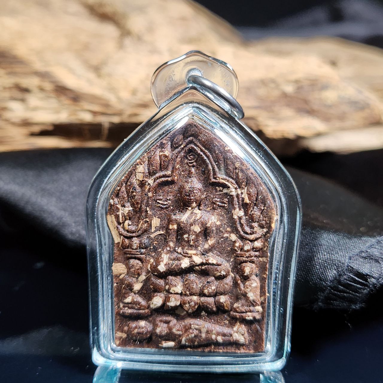Jin Thai Fo Pai - ARCHAN PLENG啊赞并99岁纪念坤平（3支符管）