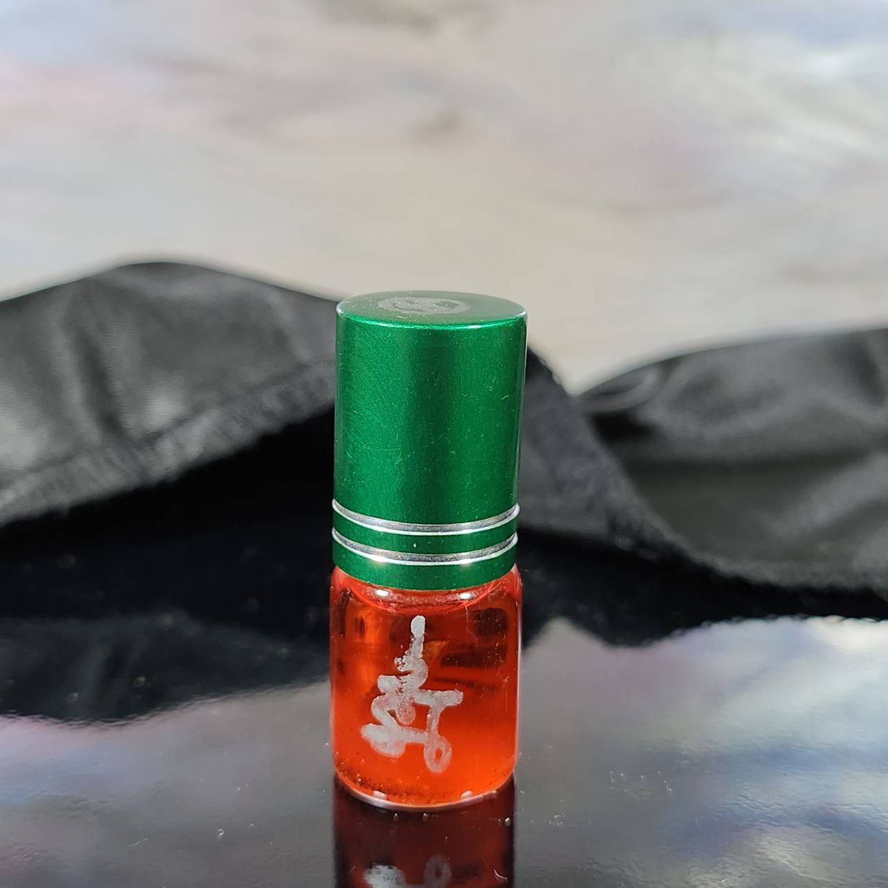 Jin Thai Fo Pai - ARCHAN LARRY啊赞烈起运红鸡油（青盖小罐装）