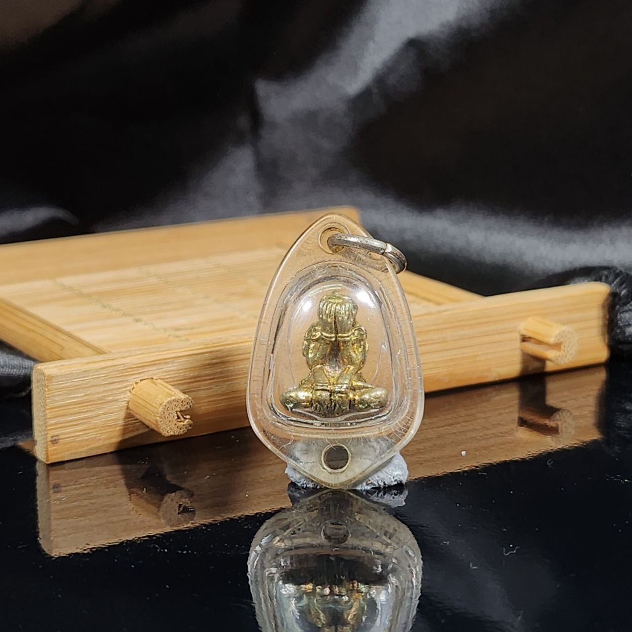 Jin Thai Fo Pai - PHOR THAN TIT必打（黄铜小模）