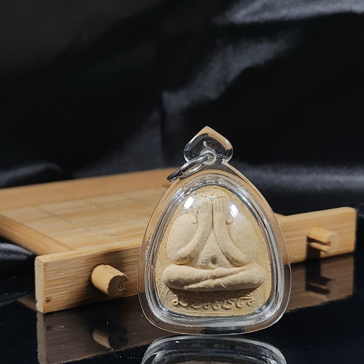 Jin Thai Fo Pai - LP PAE龙婆培粉牌必打