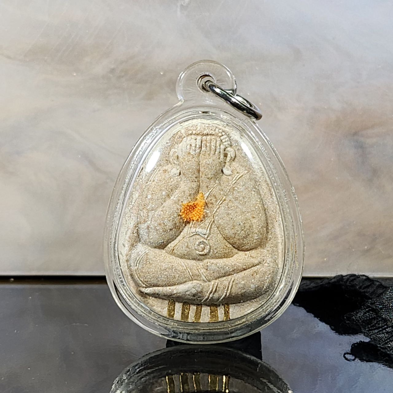 Jin Thai Fo Pai - LUANG PHOR BOONMA龙婆文玛必达（5支金符管）