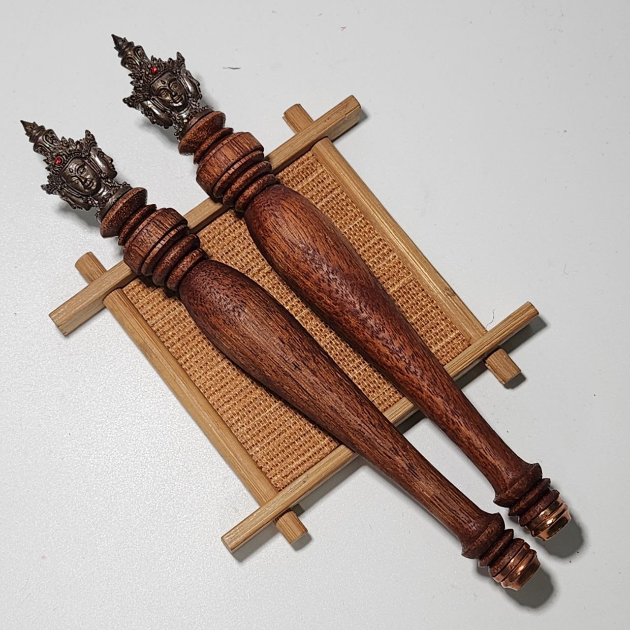 Jin Thai Fo Pai - MAHASURASAK马哈苏拉萨MAIKRU四面佛