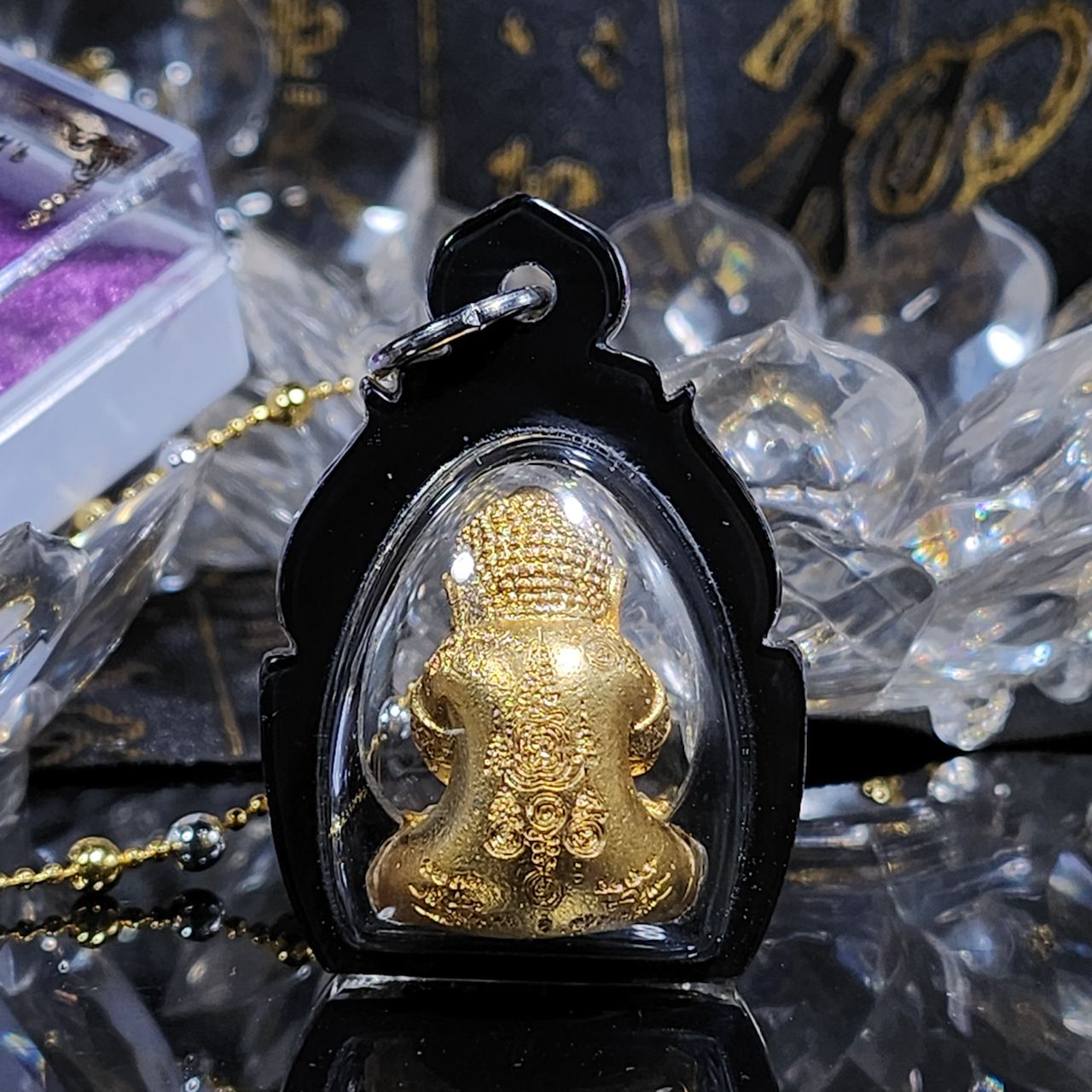LP YOD KOSALO富裕掩面必打
 | Jin Thai Fo Pai