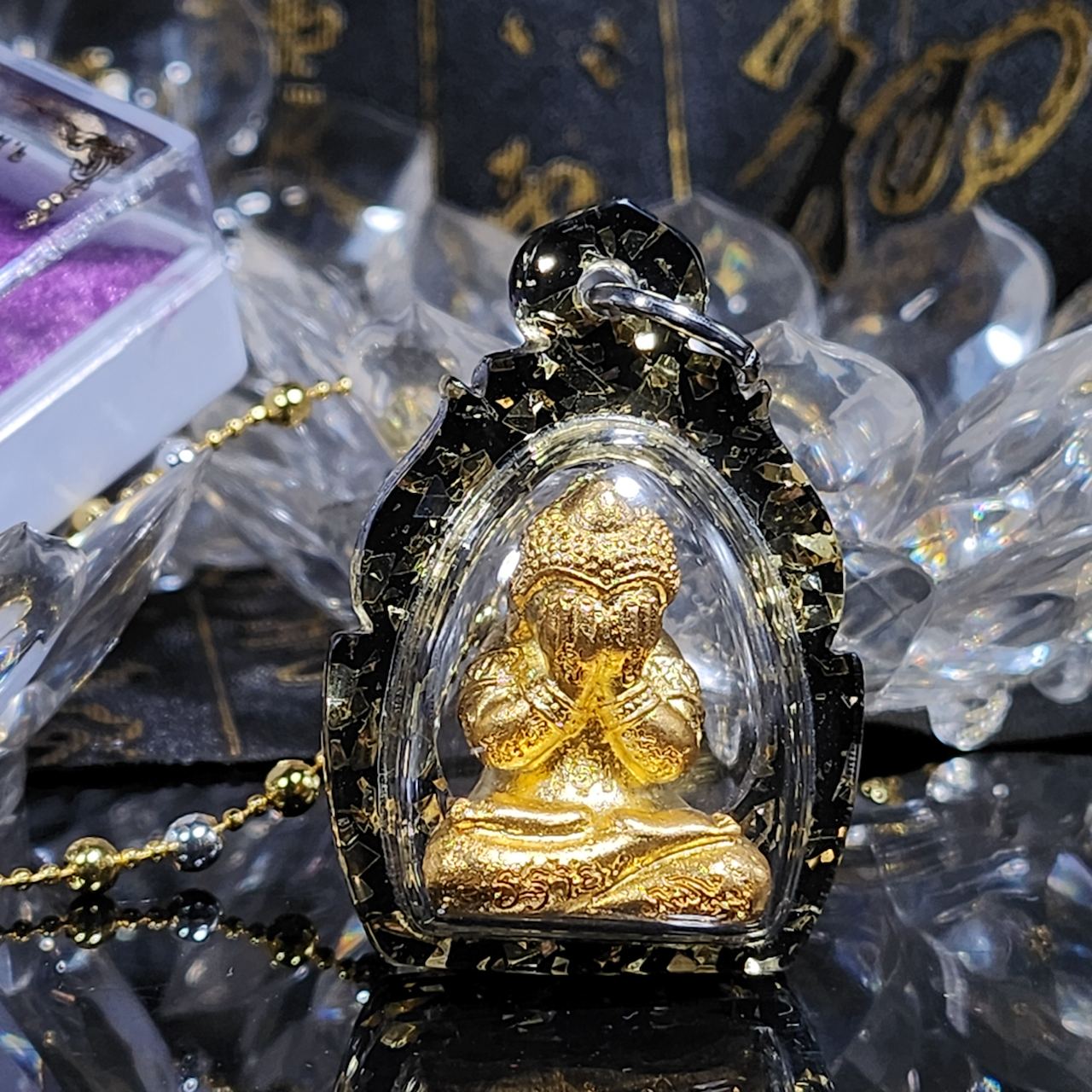 LP YOD KOSALO富裕掩面必打
 | Jin Thai Fo Pai
