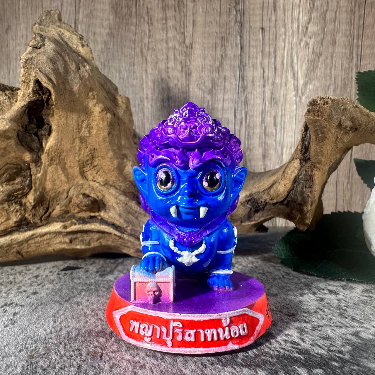 Jin Thai Fo Pai - LP PHAT PHAYA PURISAT NOI小金身
