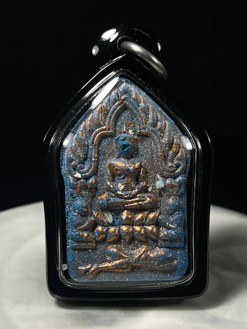 PRAI KANYA CHENOKBE2564派甘雅坤平（蓝色） | Jin Thai Fo Pai