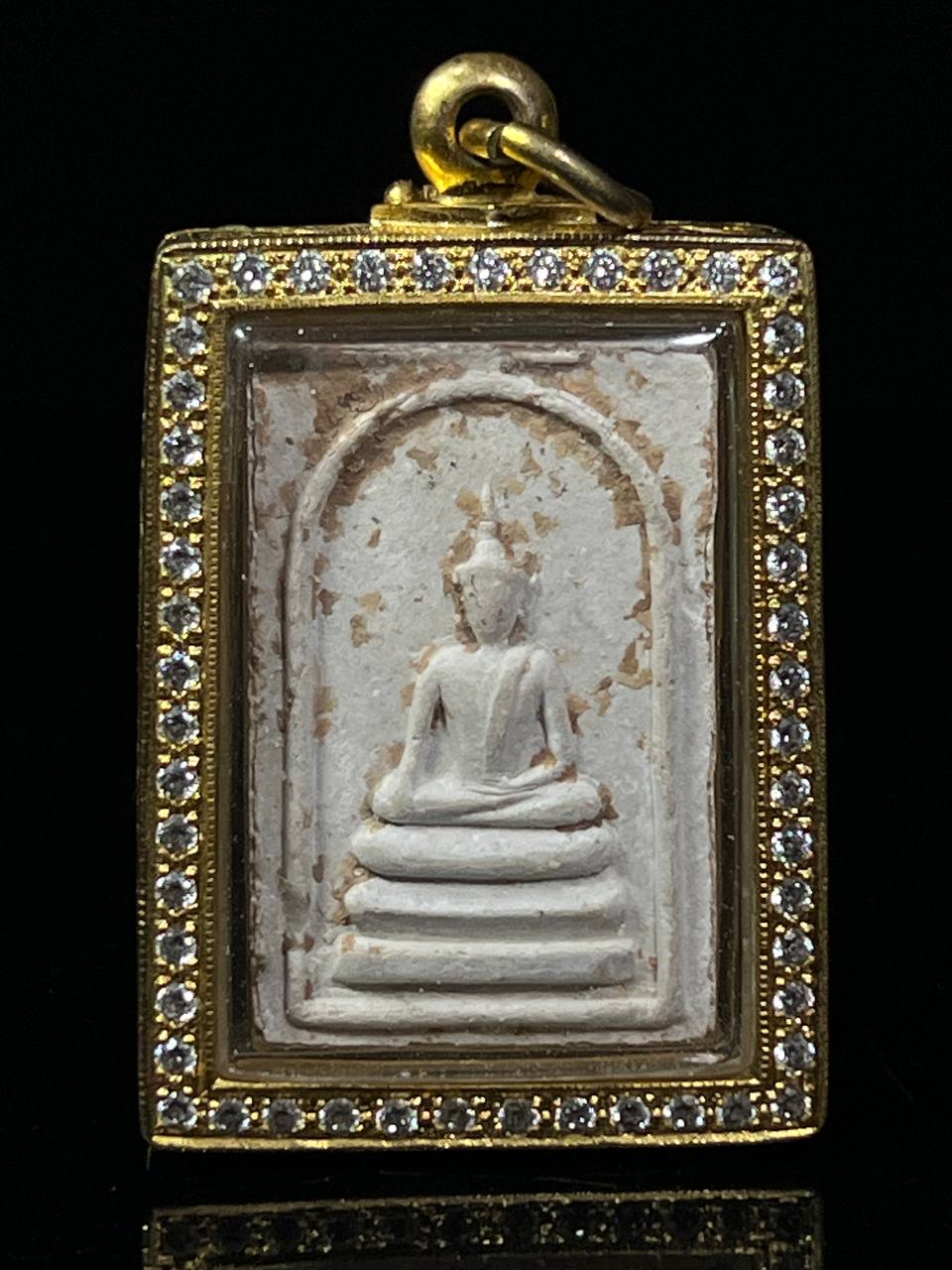 天书奇僧 龙婆贵 崇迪佛 佛历2513年 Phra Somdej Luang Phu Toh Wat WangKhon B.E2513 Luang Phor Kuay  | Jin Thai Fo Pai