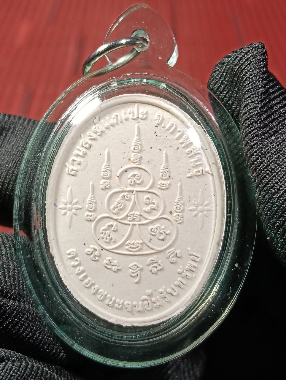泰国森林派高僧 龙婆马哈希拉 自身法相佛历2564年 Wat PhoSriSaad | Jin Thai Fo Pai