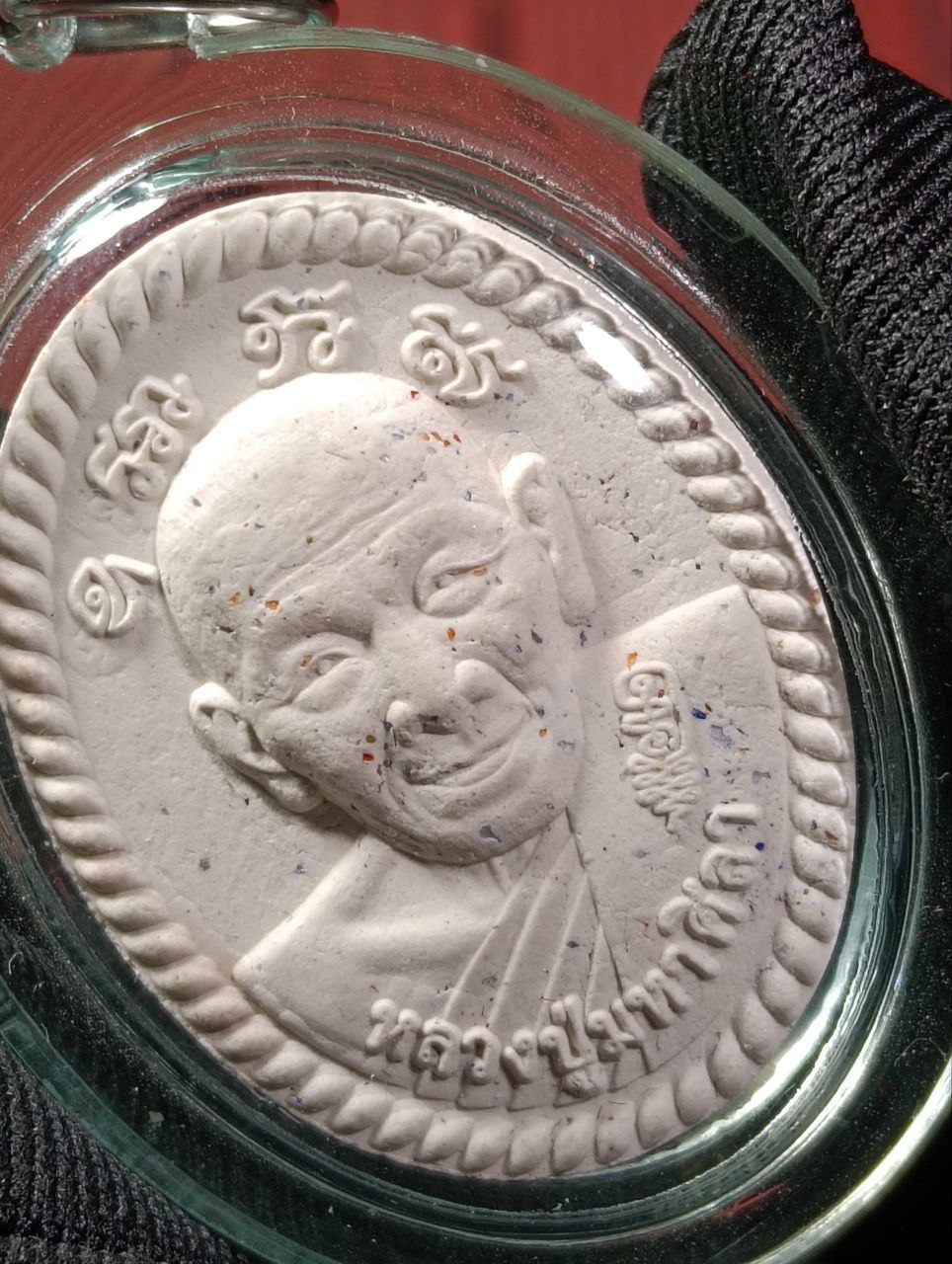 泰国森林派高僧 龙婆马哈希拉 自身法相佛历2564年 Wat PhoSriSaad | Jin Thai Fo Pai