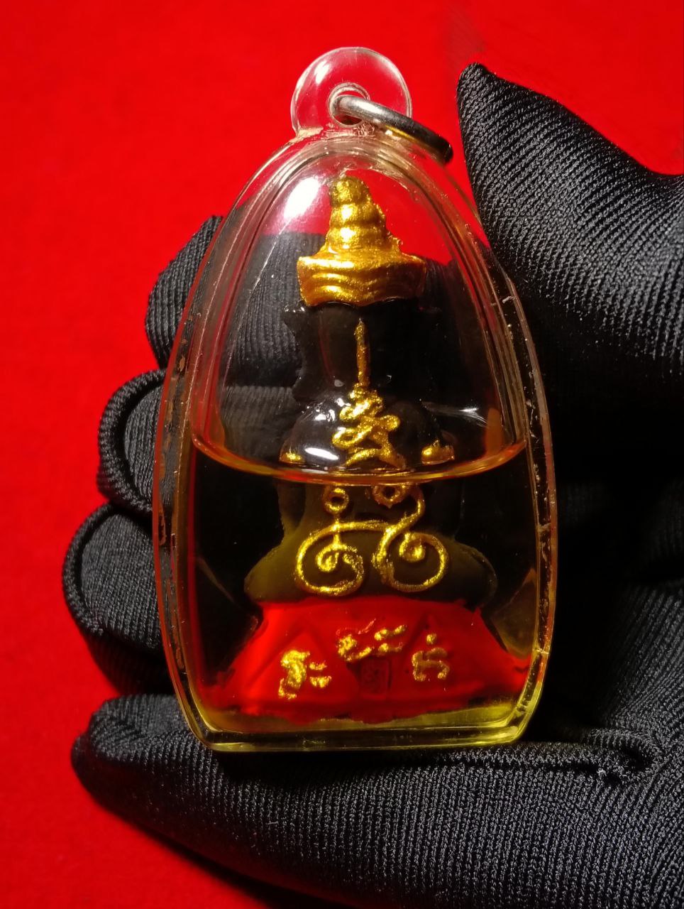  蝎子王古巴塔姆尼 - 招财红眼帕婴  | Jin Thai Fo Pai