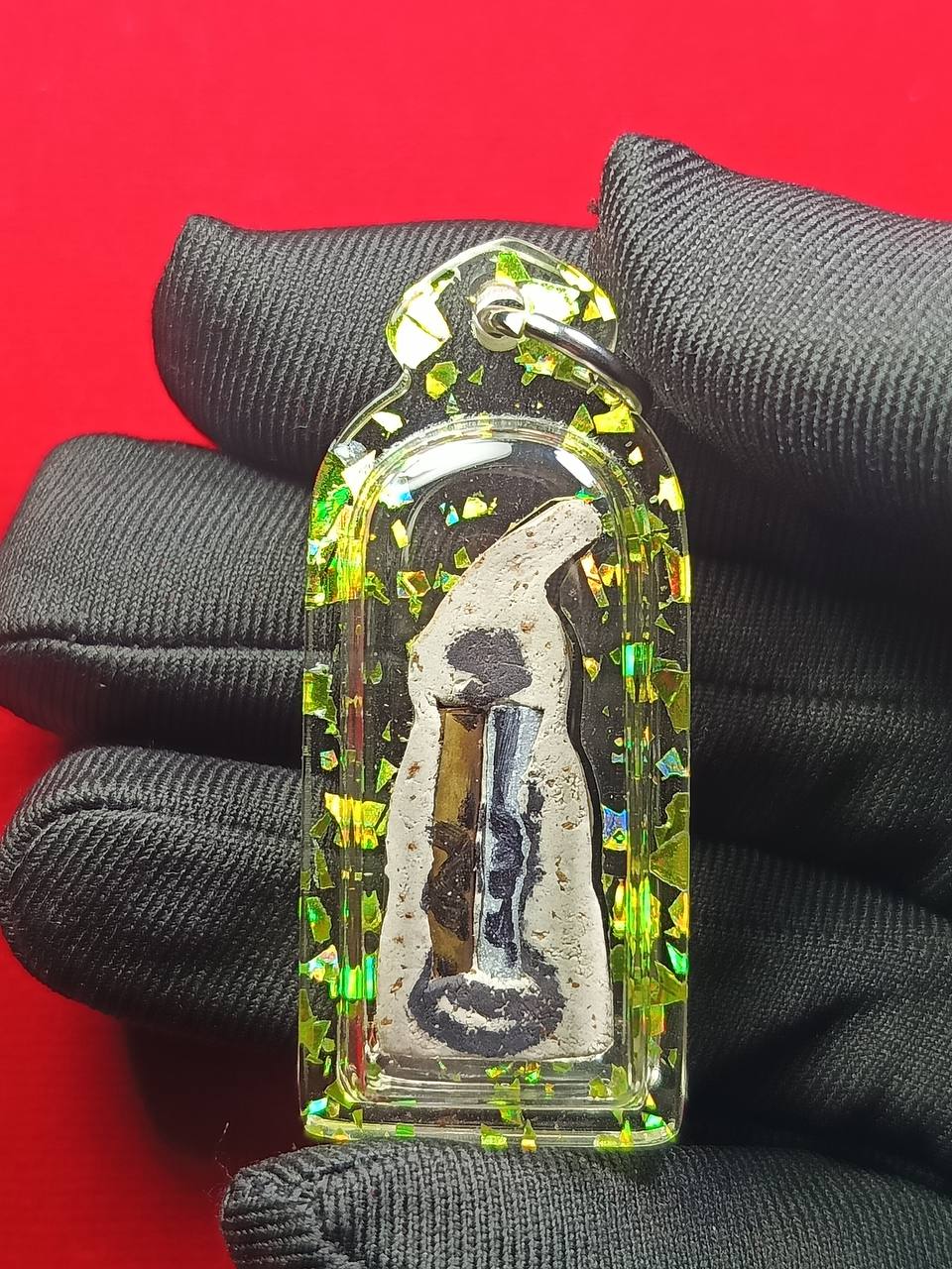泰国素林府啊赞拜 双师联合加持开光富裕帕罂——限量制作100尊 | Jin Thai Fo Pai