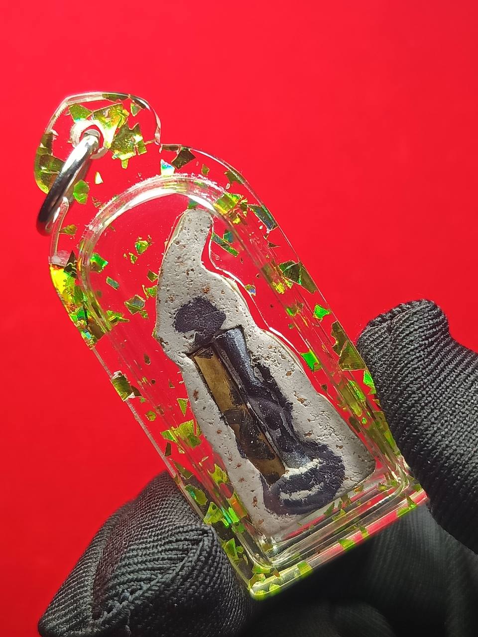 泰国素林府啊赞拜 双师联合加持开光富裕帕罂——限量制作100尊 | Jin Thai Fo Pai