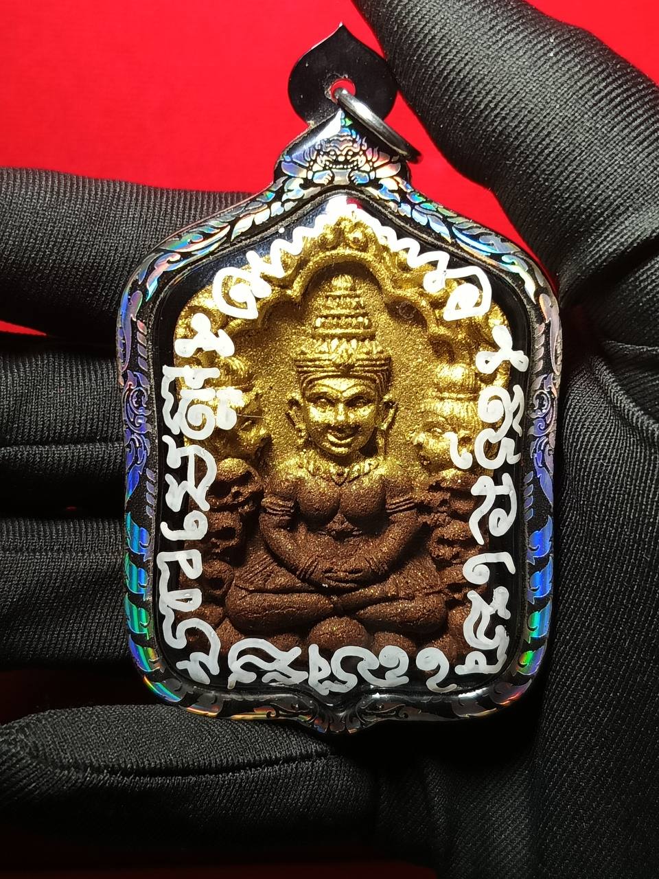 ARCHAN SEKHA阿贊捨卡富裕坤平【限量29枚】
 | Jin Thai Fo Pai
