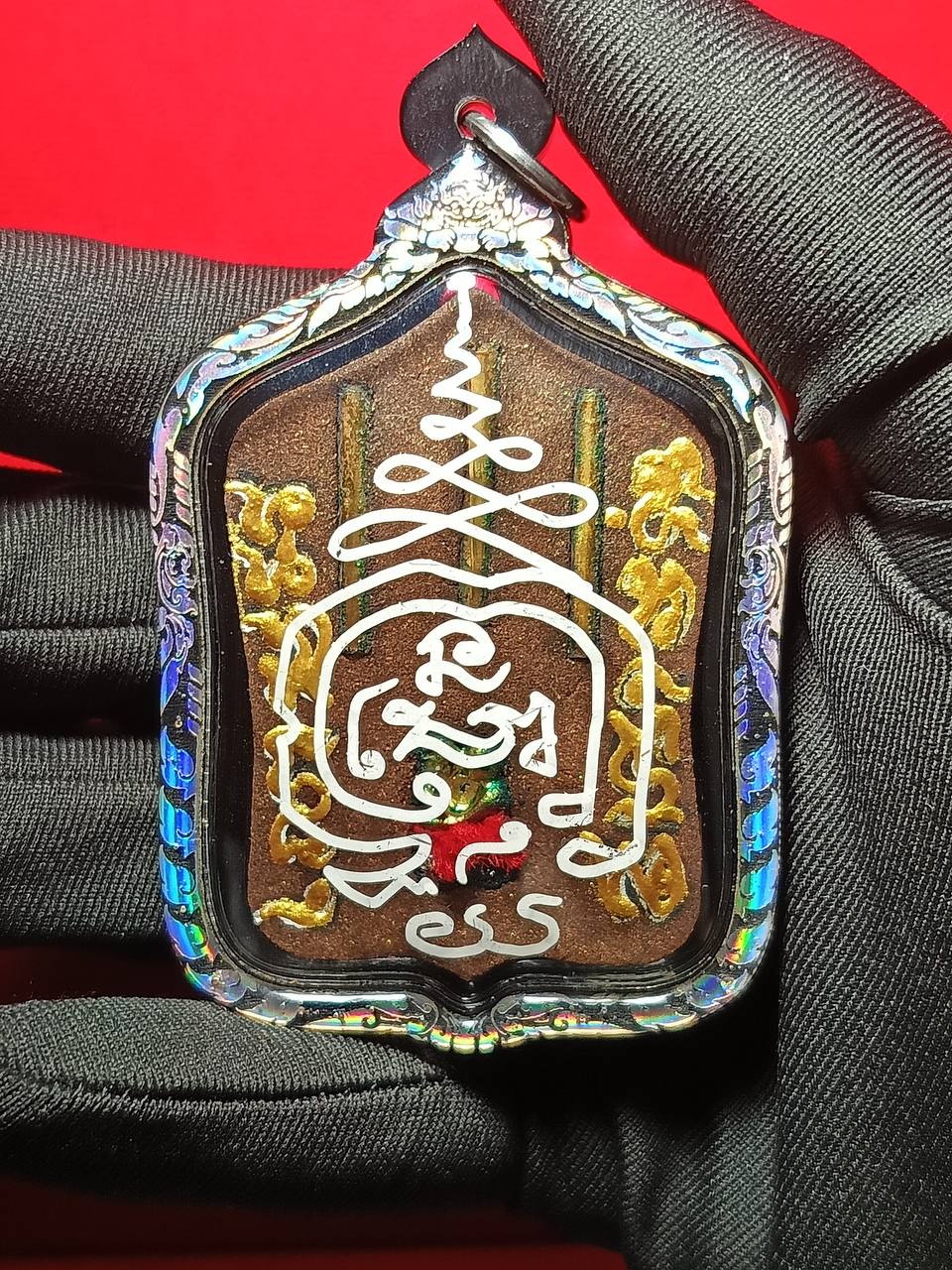 ARCHAN SEKHA阿贊捨卡富裕坤平【限量29枚】
 | Jin Thai Fo Pai