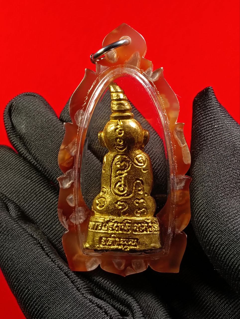 ARCHAN LAK情术桃花帕婴王(现物实拍） | Jin Thai Fo Pai