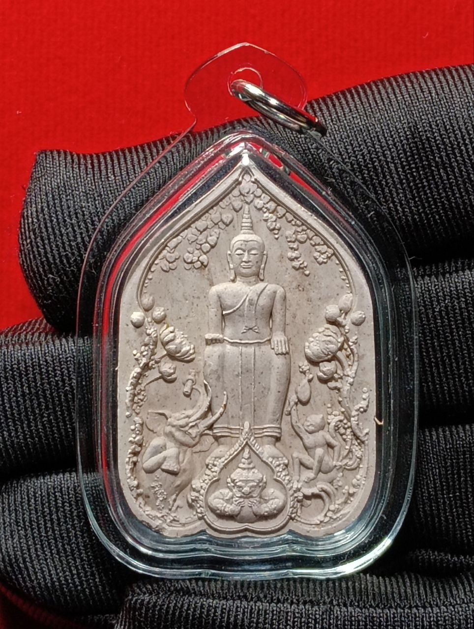 Phra Pang Leela | 星期三夜佛（站姿佛）现物实拍 | Jin Thai Fo Pai