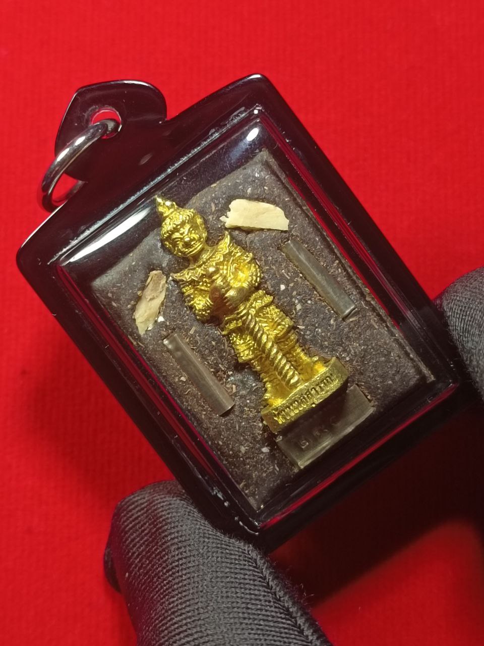 PHRA TAO WESSUWAN 鬼王 LUANG TA KHAW WAT PHLAP PHLA WANARAM | Jin Thai Fo Pai