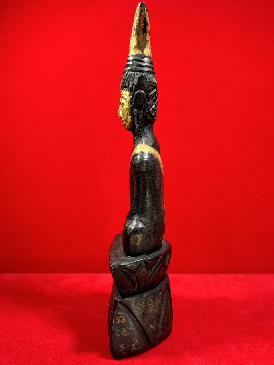 KRUBA BOONMA帕罂金身（大尊）现物实拍 | Jin Thai Fo Pai