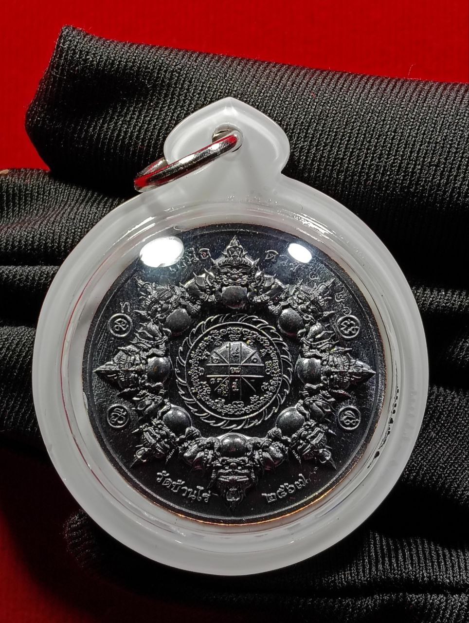 Rian Phra Pidta Phang Phrakan — 掩面必达佛（现物实拍） | Jin Thai Fo Pai