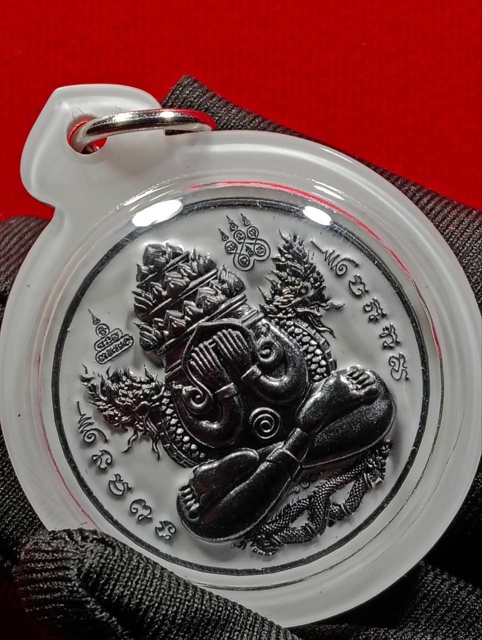 Rian Phra Pidta Phang Phrakan — 掩面必达佛（现物实拍） | Jin Thai Fo Pai
