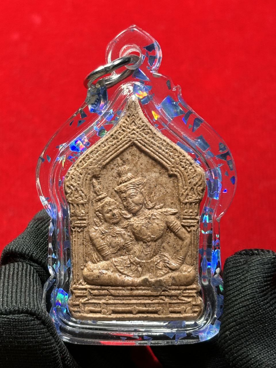 ARCHAN MONAK阿赞摩纳坤平抱妻
 | Jin Thai Fo Pai