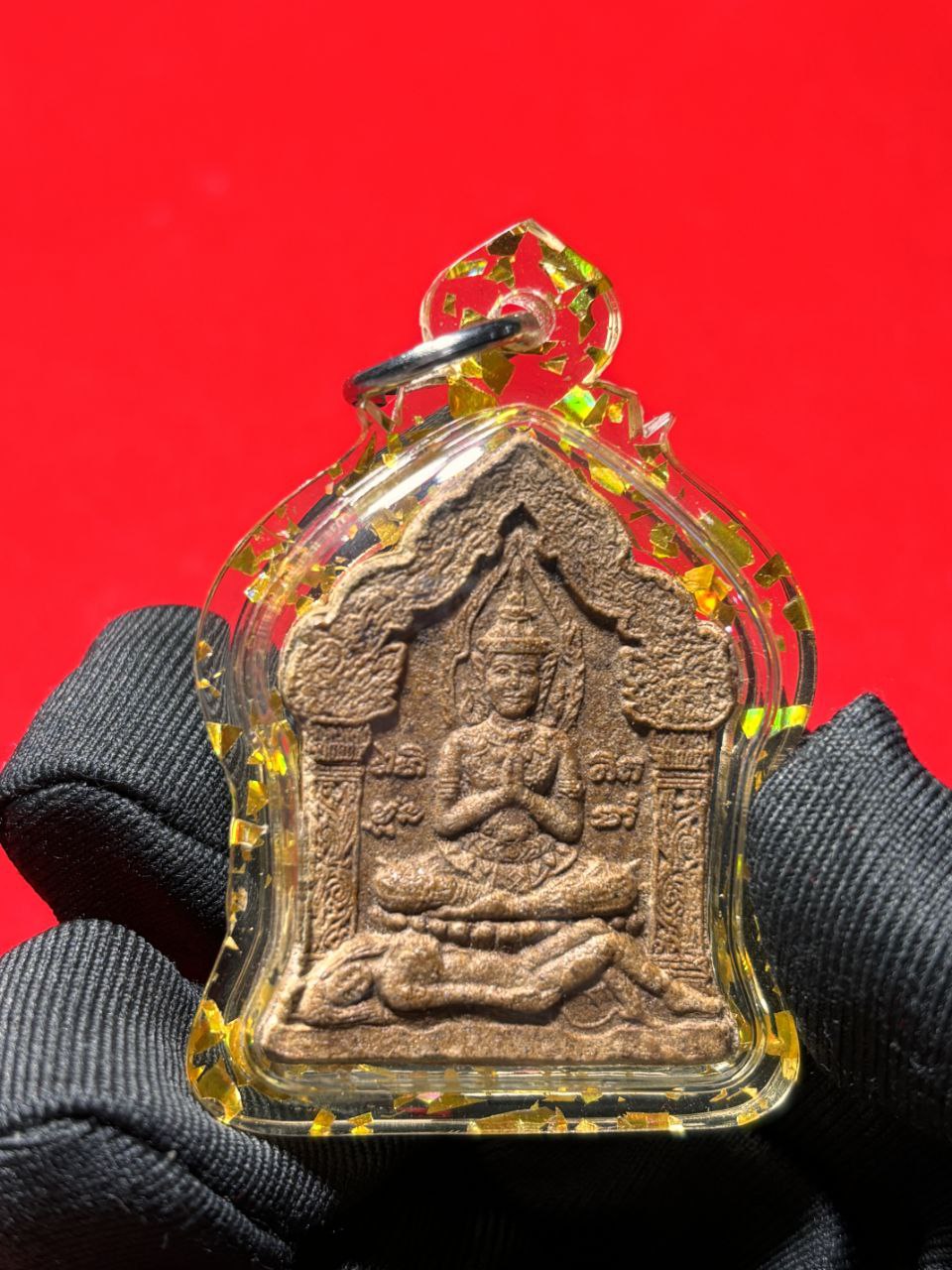 ARCHAN MONAK BE.2546 PHRA KHUNPEN
 | Jin Thai Fo Pai
