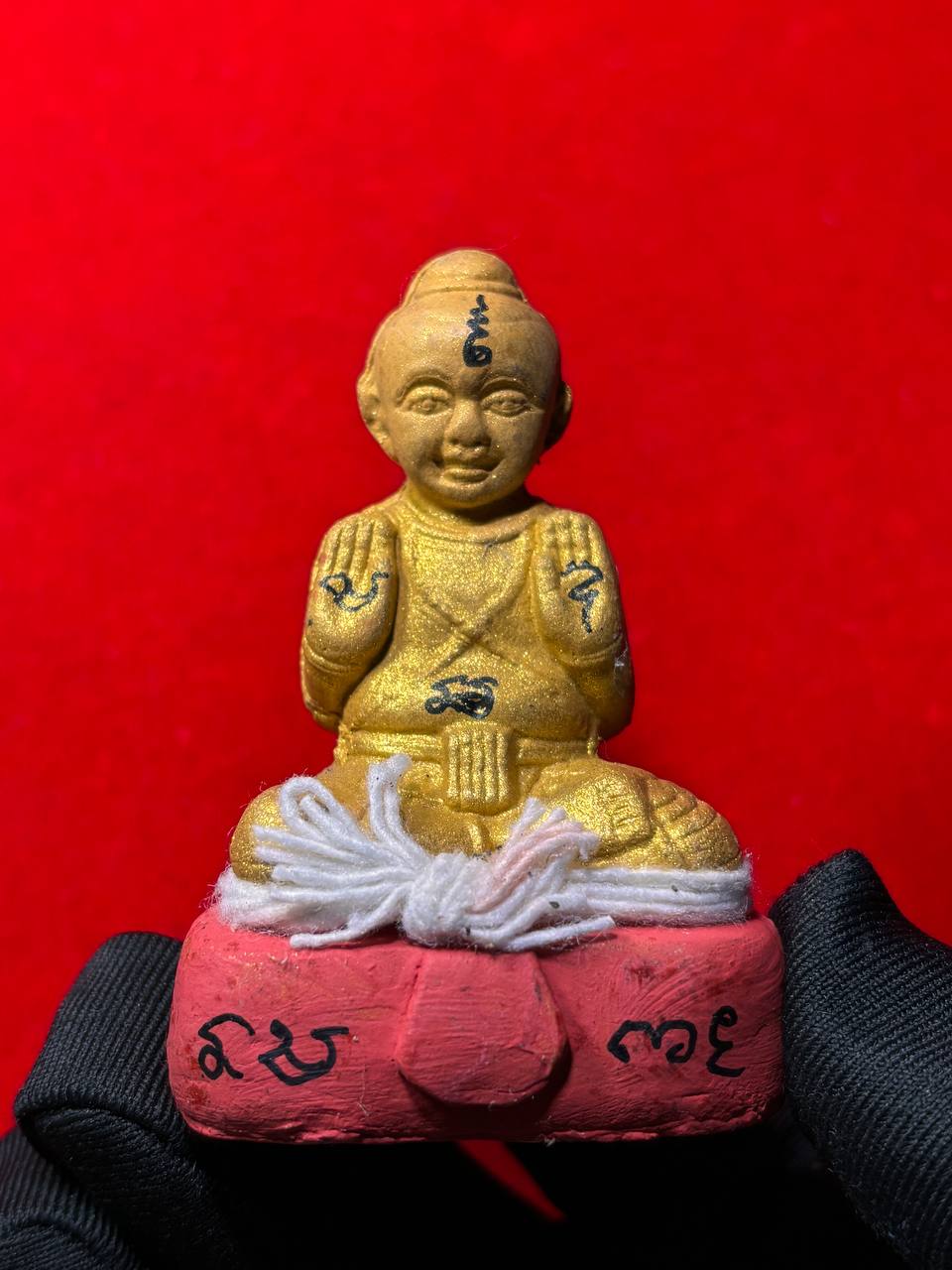 Jin Thai Fo Pai - 【古曼东蓬 · 百万富翁财富款】