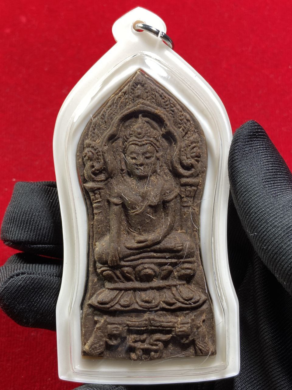 Jin Thai Fo Pai - KRUBA KAMPENG古巴康斌佑坤鹏战胜佛限量督造仅2枚【款式2】
现物实拍
