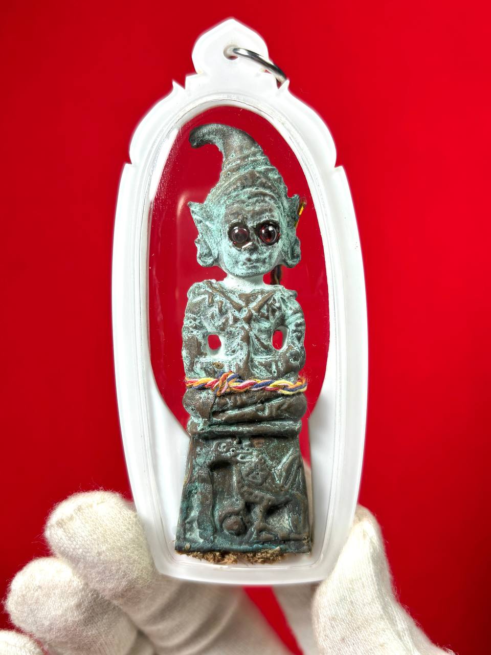Jin Thai Fo Pai - 普莫谭垦全能阴神富裕成愿帕罂
