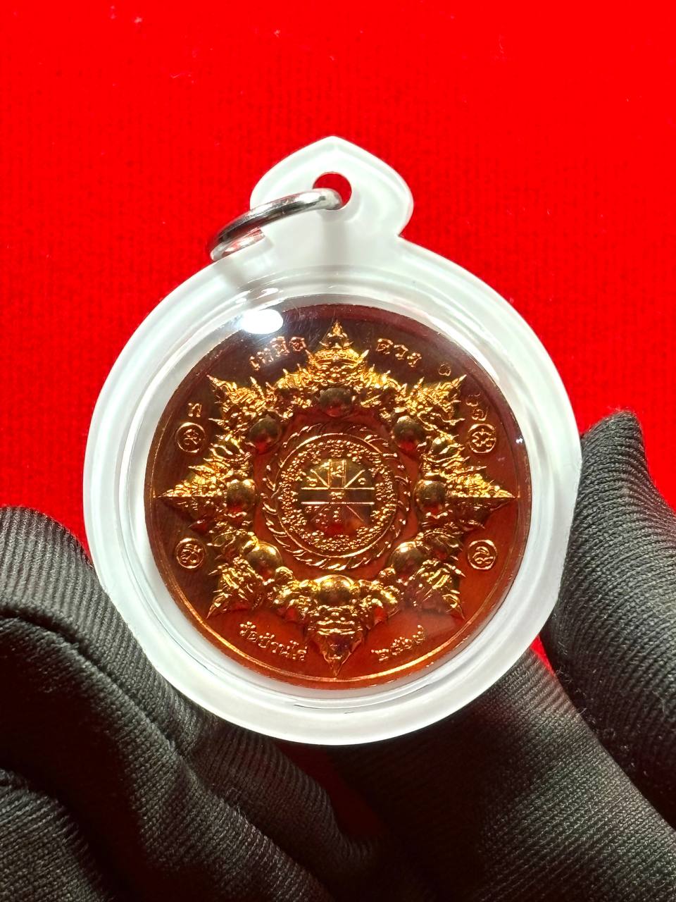 【Rian Phra Pidta Phang Phrakan｜掩面必达佛】现物实拍 | Jin Thai Fo Pai