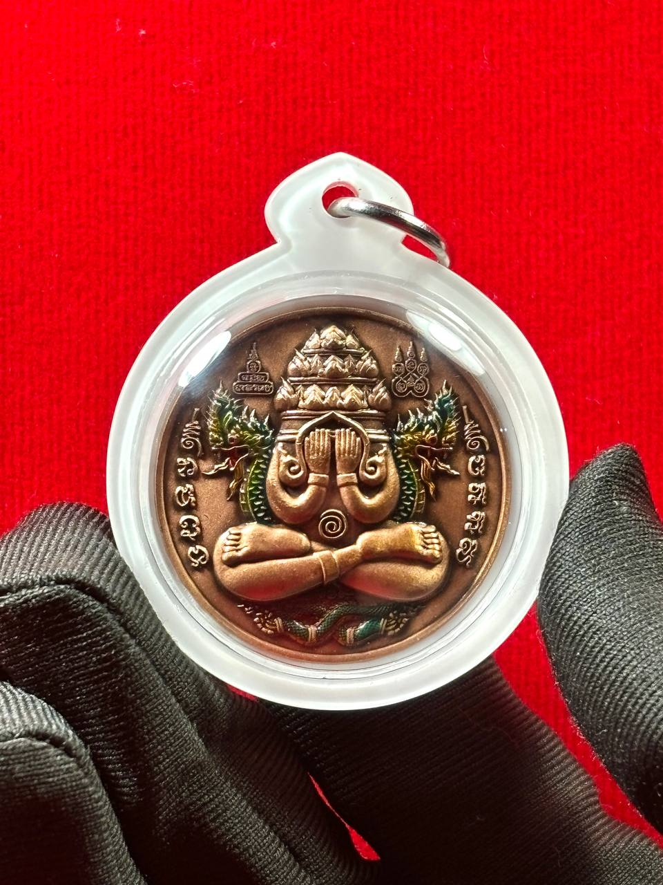【Rian Phra Pidta Phang Phrakan｜掩面必达佛】现物实拍

 | Jin Thai Fo Pai