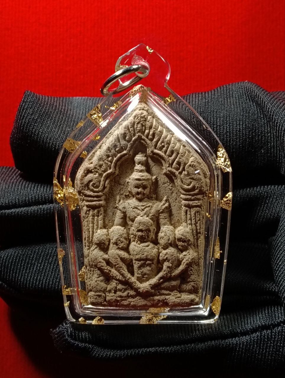 【爪哇秘制能量款坤平｜Ajarn Iel 限量亲制】现物实拍 | Jin Thai Fo Pai