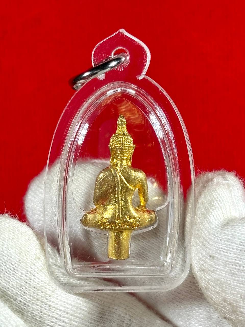 龙婆坤BE2551-BE2552旗杆佛PHRA YOD THONG
 | Jin Thai Fo Pai