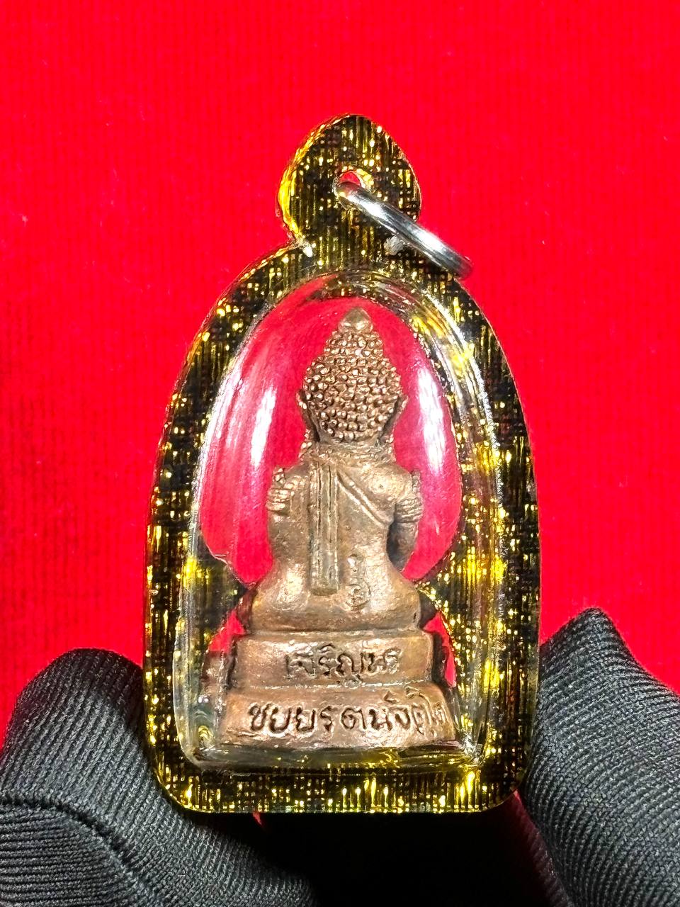 古巴察雅早期药师佛 KRUBA CHAIYA WAT SATANTAM DOI DUANGKAEW SAPPANYOO | Jin Thai Fo Pai