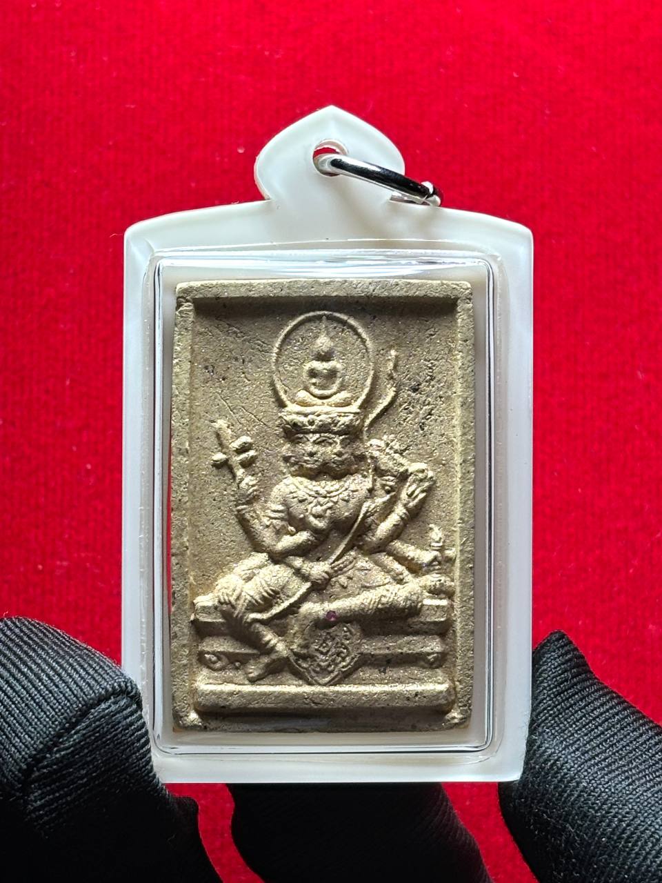 Jin Thai Fo Pai - WAT LAMDIN吉打瓦南岭佛寺四面佛