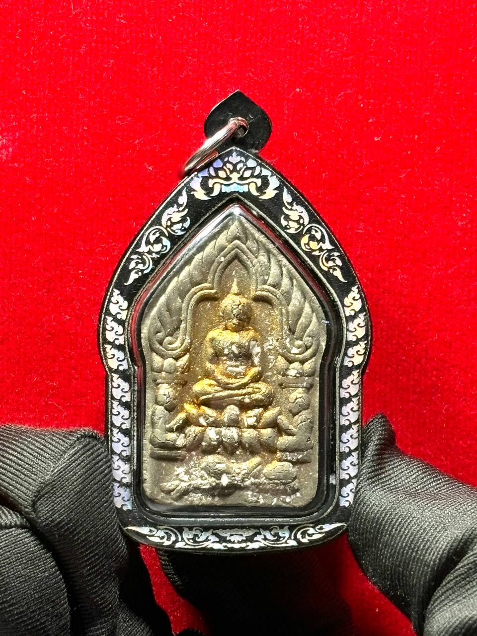 Jin Thai Fo Pai - PRAI KANYA CHENOK真诺坤平（精美镭射亚克力防水壳）