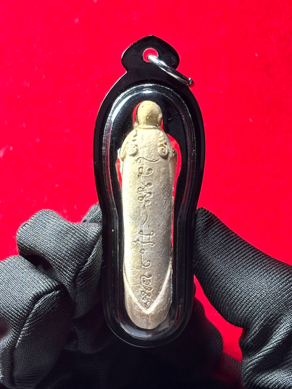 鲁士目卡拉师傅亲自督造的——第一期亿万富翁坤昌巴拉吉(现物实拍） | Jin Thai Fo Pai