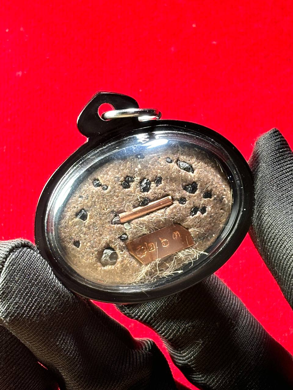 【Locket SerYen｜無聲虎靈捨贏】 | Jin Thai Fo Pai