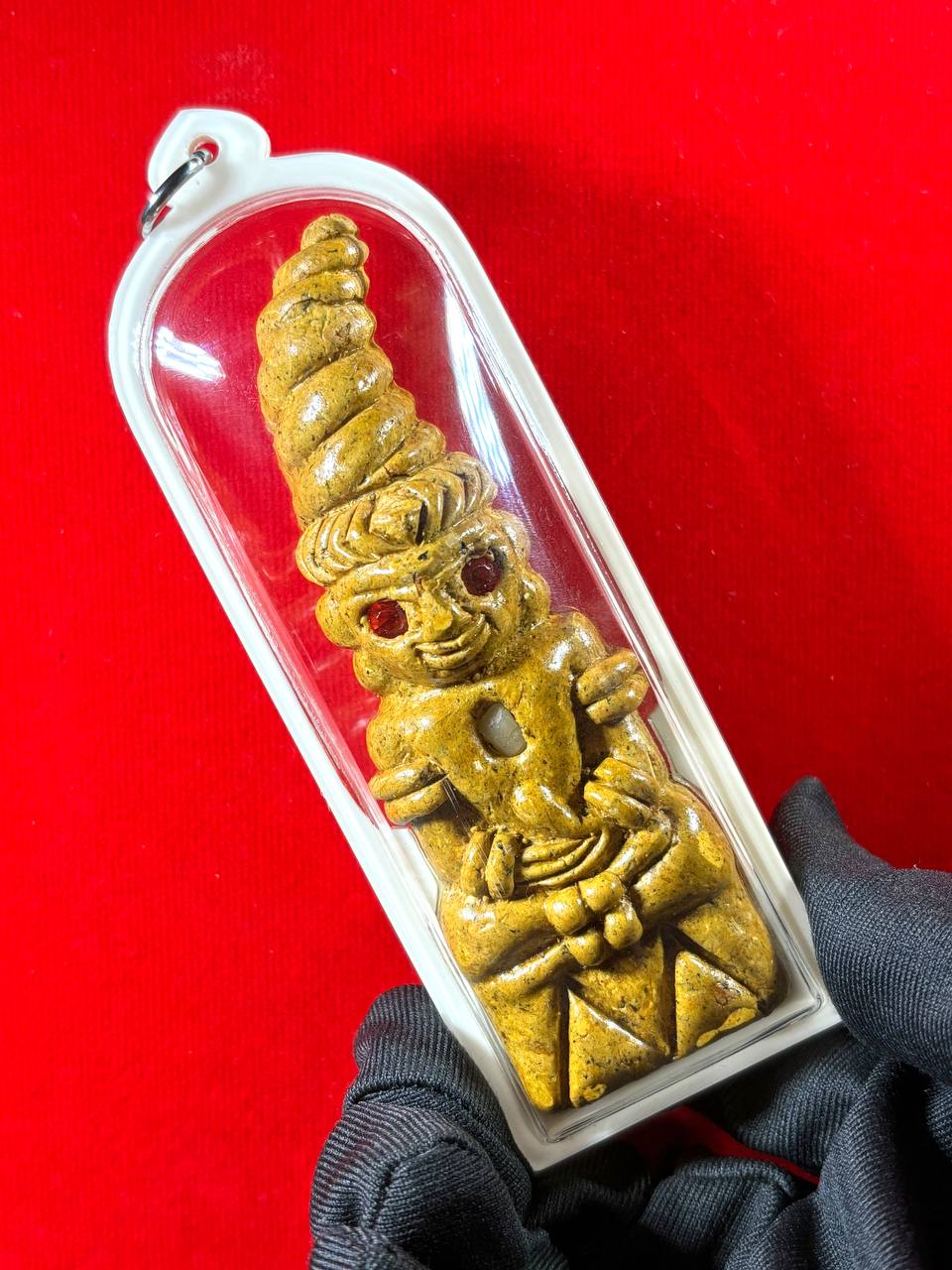 ARCHAN DAENG黄金法王红眼帕罂
 | Jin Thai Fo Pai