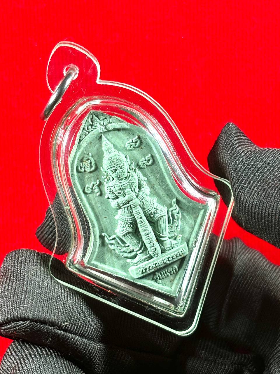 【Wat Phra That Phanom 大法会加持 · 鬼王强势登场】现物实拍 | Jin Thai Fo Pai