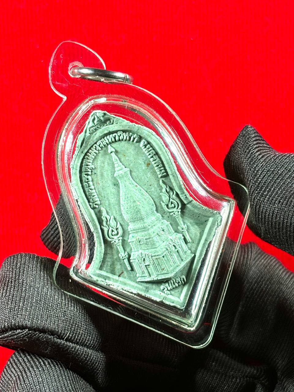 【Wat Phra That Phanom 大法会加持 · 鬼王强势登场】现物实拍 | Jin Thai Fo Pai