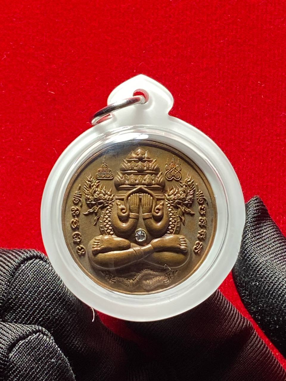 【Rian Phra Pidta Phang Phrakan｜掩面必达佛】现物实拍 | Jin Thai Fo Pai