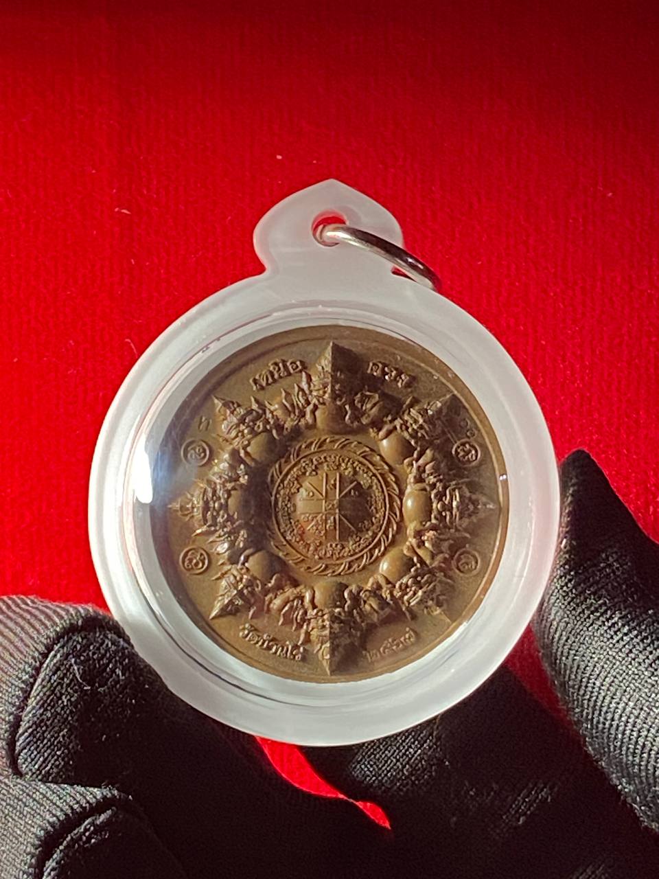 【Rian Phra Pidta Phang Phrakan｜掩面必达佛】现物实拍 | Jin Thai Fo Pai