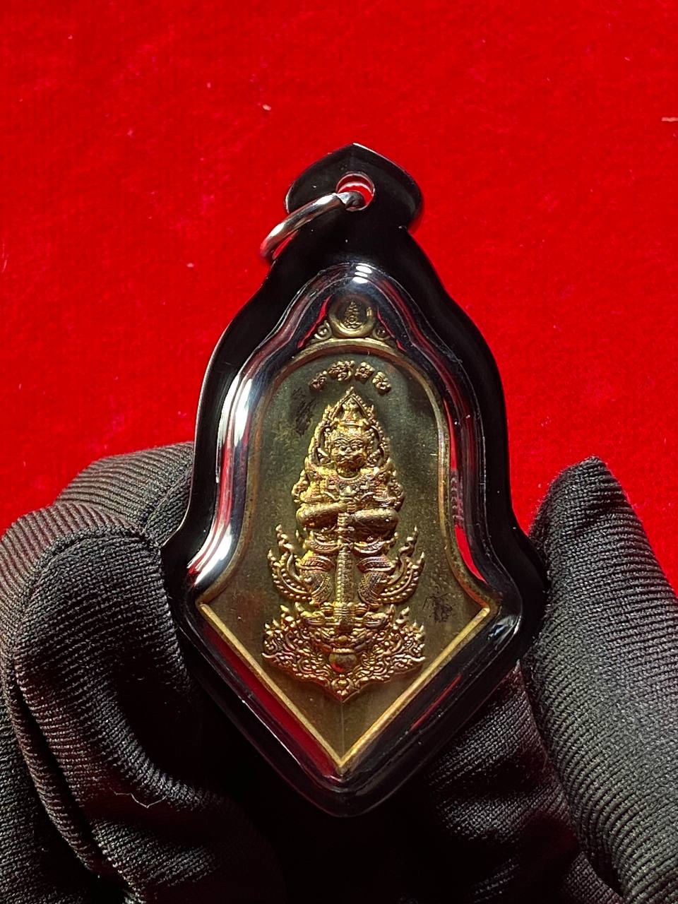 Rian Taoweksuwan 
Roon Maha MongKhun Phutta Satawas
Wat PhaNonNangChuen B.E.2565 现物实拍 | Jin Thai Fo Pai