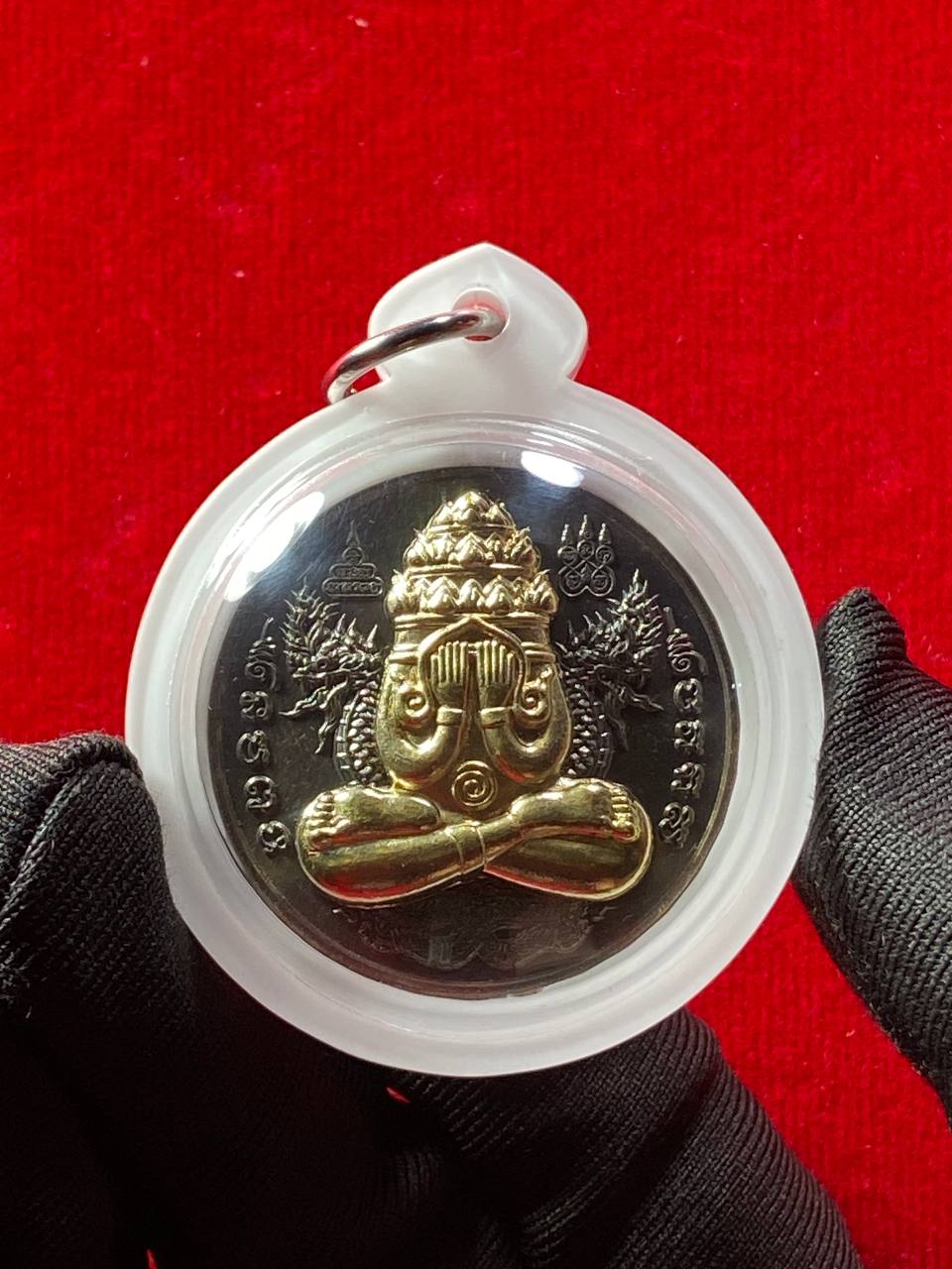 【Rian Phra Pidta Phang Phrakan｜掩面必达佛】现物实拍 | Jin Thai Fo Pai