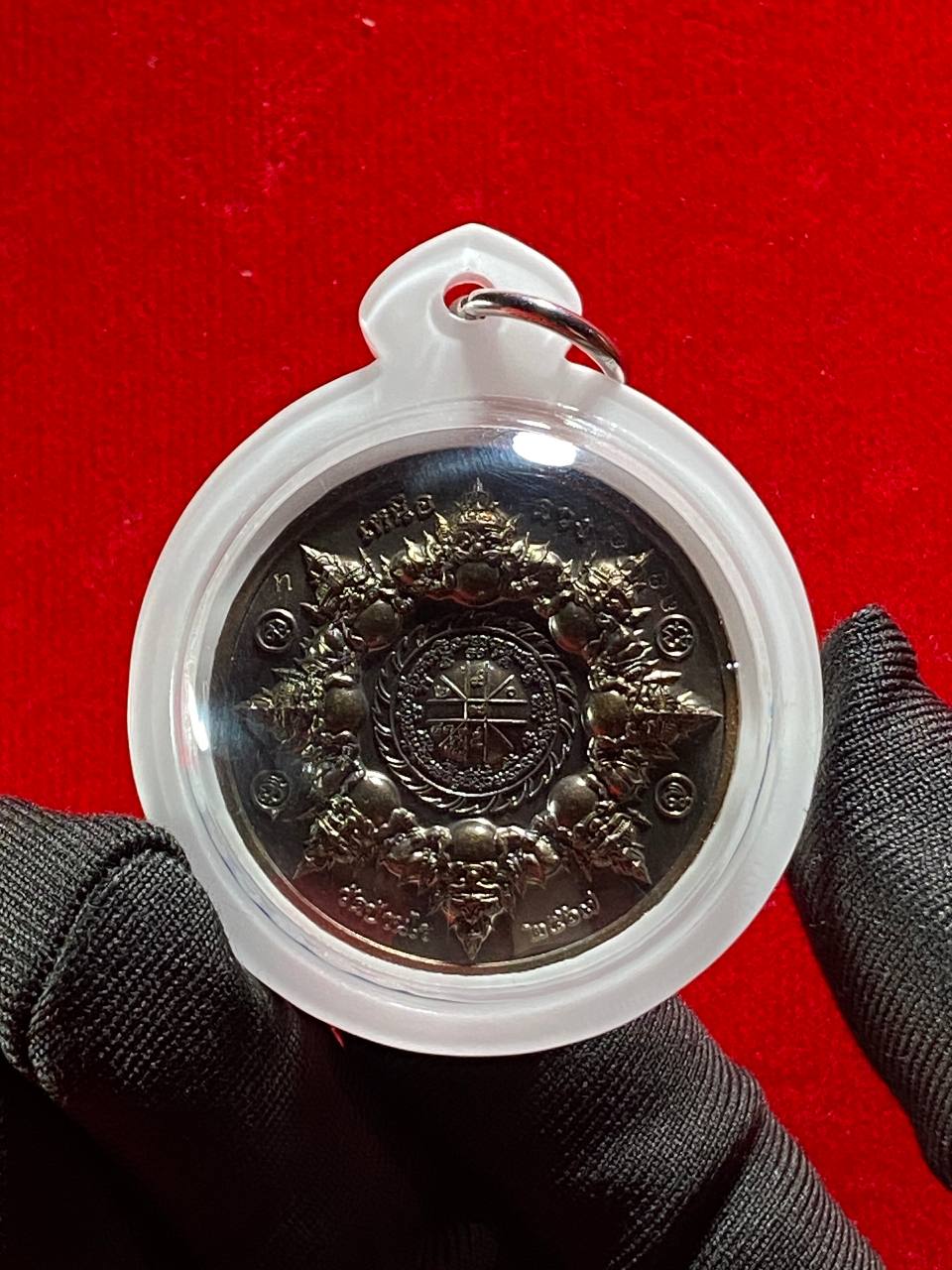 【Rian Phra Pidta Phang Phrakan｜掩面必达佛】现物实拍 | Jin Thai Fo Pai
