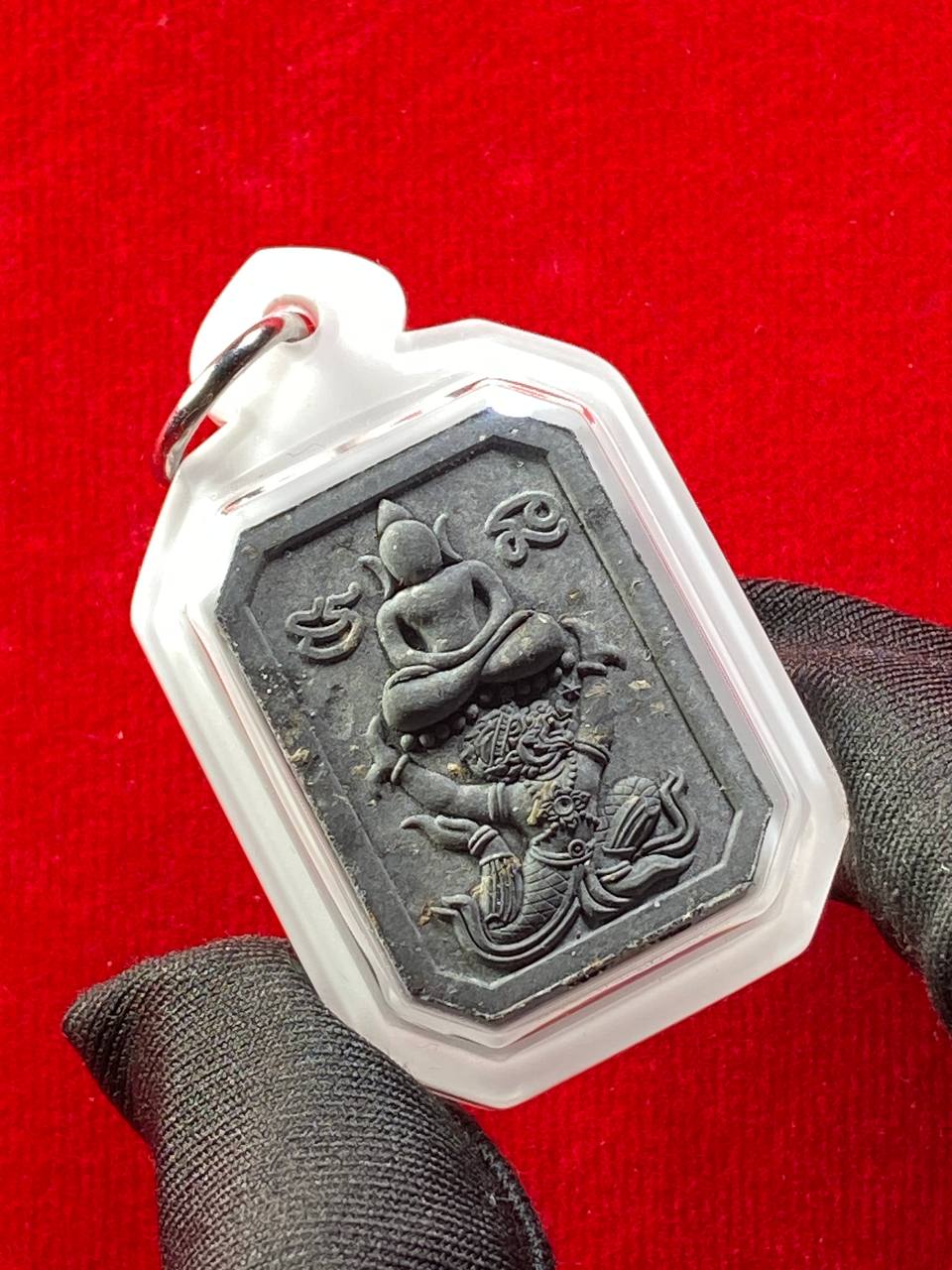 多位著名高僧加持
Phra Phong Moon PhraKhan
Phra Somdej Ki Hanuman
Wat PhoSriSaad B.E.2567 现物实拍 | Jin Thai Fo Pai